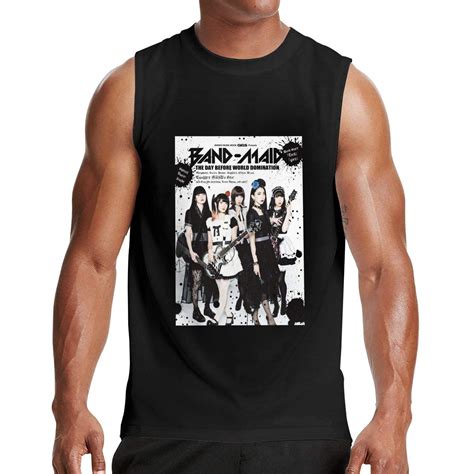 Klsdkurwgr Band Maid Man S Ultra T Shirts Minaze