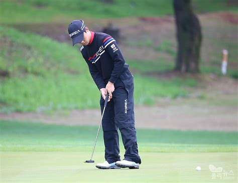 Kpga 코리안투어 Qt Final Stage 국가대표 송민혁 1위 총 41명 2024 시즌 시드 확보