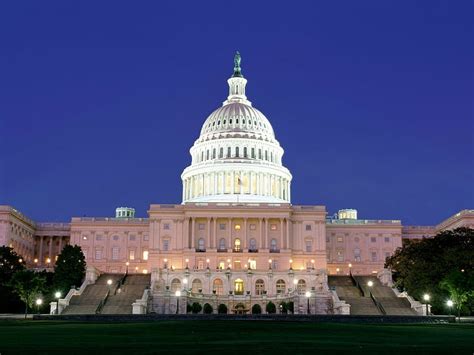 1920x1080px | free download | HD wallpaper: Us, Capitol, Building, Night, Washington, Dc ...