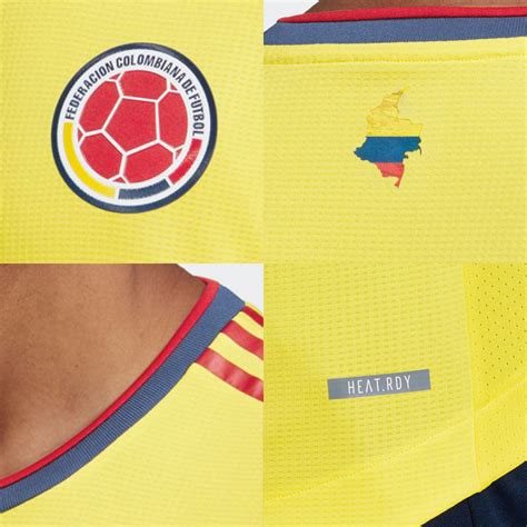 Camiseta Adidas De Colombia 2021 Todo Sobre Camisetas