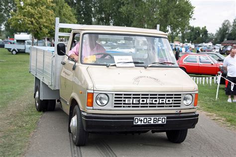 Bedford Cf Pick Uppicture 13 Reviews News Specs Buy Car
