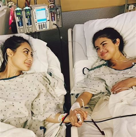 Selena Gomez Responds To Francia Raisa Kidney Donation Diss