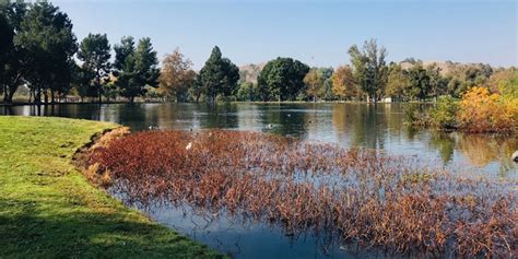 Carbon Canyon Regional Park Pogo Nest Crowdsourced Pokémon Go