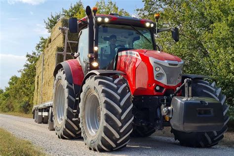 Mccormick X Short Wheelbase Brings To Eima Power Comfort And