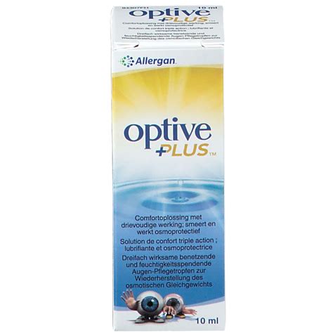 Optive Plus Ml Redcare Apotheke