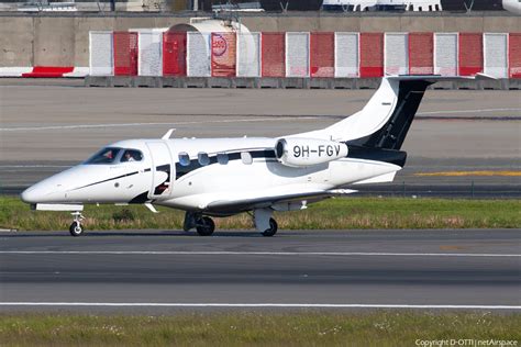 Luxwing Embraer EMB 500 Phenom 100 9H FGV Photo 323572 NetAirspace