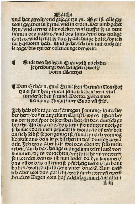 The First Bible Translations Into German Based On Erasmuss New