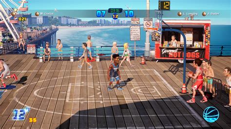 Test Nba 2k Playgrounds 2 Sur Ps4 Pc Xbox One Et Switch