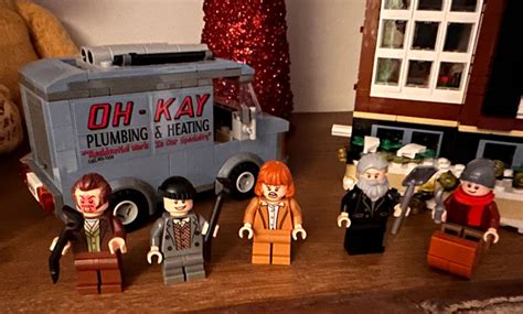 Lego Home Alone review | GamesRadar+