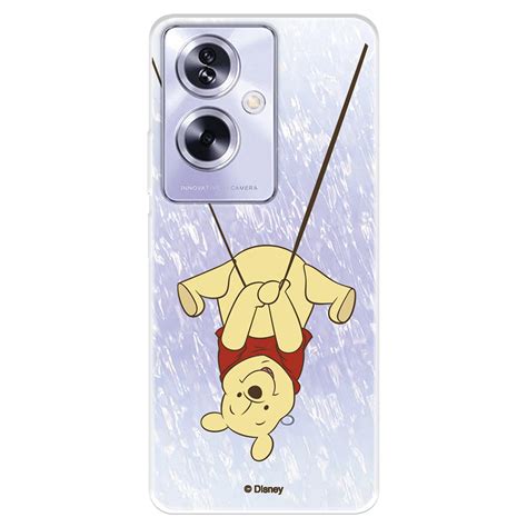 Capa Oficial Disney Winnie The Pooh Baloi O Para Oppo A G Winnie