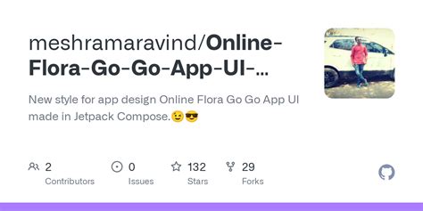 GitHub Meshramaravind Online Flora Go Go App UI Android New Style