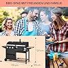 Klarstein Holzkohle Grill Gro Bbq Grill Mit Bodenrollen