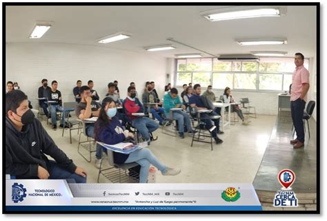 Inicia En El Tecnm Veracruz El Curso Proped Utico Para Los Aspirantes A