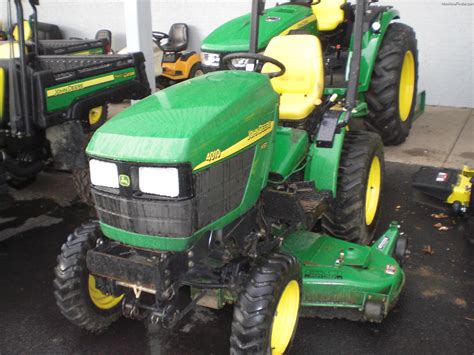 2004 John Deere 4010 Tractors - Compact (1-40hp.) - John Deere ...