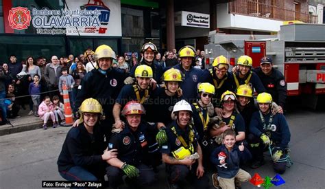 Culminó la muestra Héroes sin Capa en honor a Bomberos Voluntarios