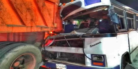 Al Menos Heridos Por Accidente En Aragua El Arague O