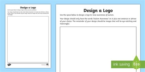 Autism Awareness Worksheets Easy To Print Twinkl