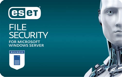 Eset File Security F R Microsoft Windows Server Enespa Software Shop