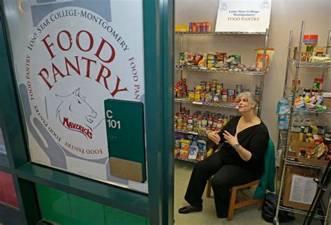 College Food Pantries Have Grown Exponentially In Recent Years An