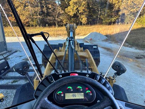 2019 Caterpillar 918m Wheel Loader Caa Heavy Equipment