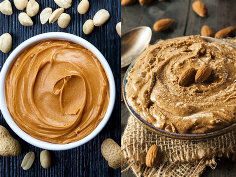 Almond Butter Vs Peanut Butter Whats Healthier Organic Facts