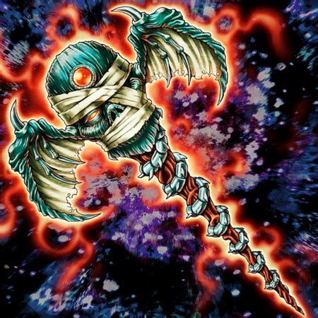 Archfiend S Staff Of Despair Master Duel Yugipedia