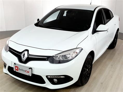 Renault Fluence Sed Dyn Plus V Flex Aut Flex Portas C Mbio