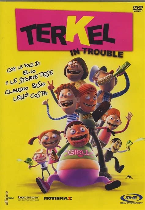 Terkel in Trouble - Film (2004) - SensCritique