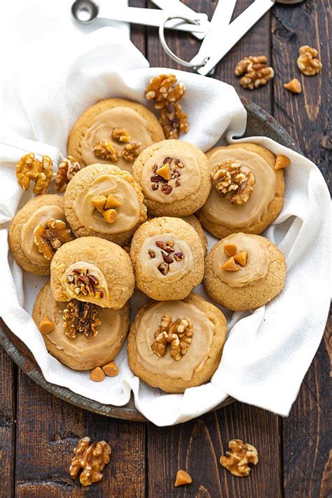 Maple Cookies Paleo Keto Gluten Free Cookie Recipe