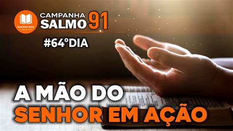 DEVOCIONAL DIÁRIO CAMPANHA SALMO 91 64º DIAS YouTube