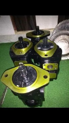 Bh 35 Dumper Double Stage Pump at ₹ 65000/no | KOMATSU SPARE PARTS in ...