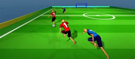 Esta Inteligencia Artificial Juega Fútbol Como Todo Un Profesional