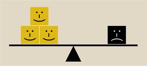 Learning How The Negativity Bias Affects All Of Our Lives