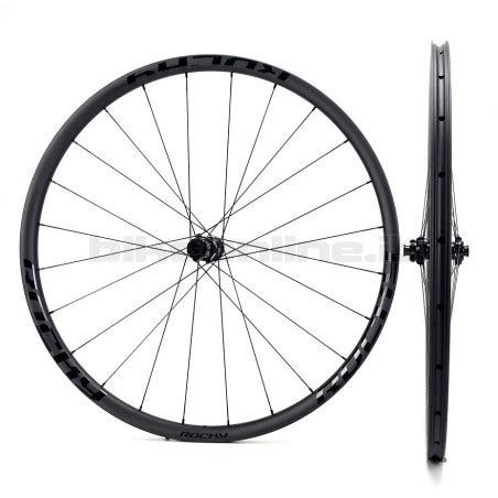 Ruote Carbonio Strada Rockyroad C Disc Rocky Sp Road Straightpull