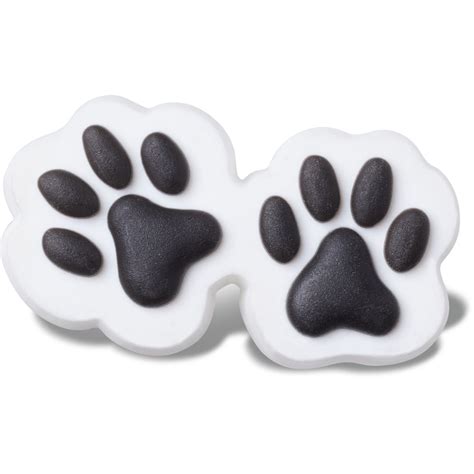 Jibbitz Unisex Double Paw Print Animales Crocs Colombia