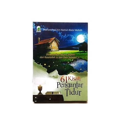 Jual Buku Kisah Pengantar Tidur Darul Haq Shopee Indonesia