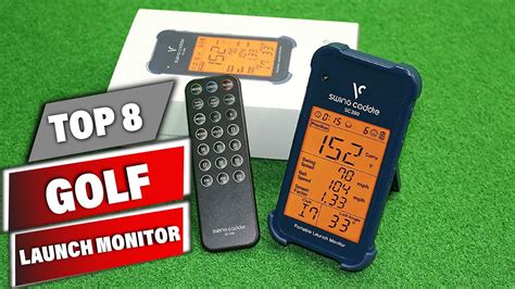 Best Golf Launch Monitor In Top New Golf Launch Monitors