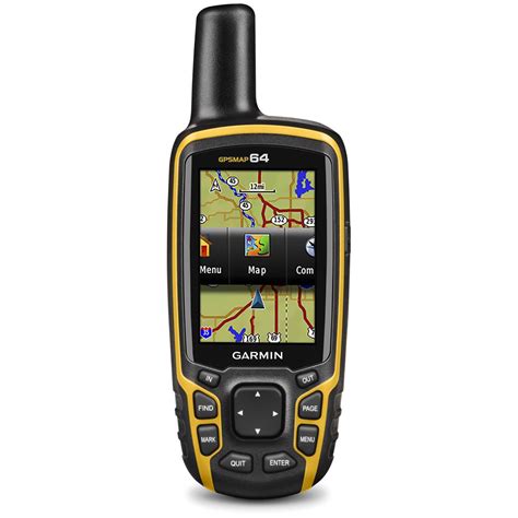 Garmin GPSMAP 64 Handheld GPS - 670524, GPS Systems at Sportsman's Guide