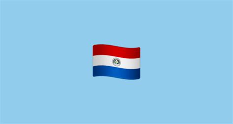 🇵🇾 Bandera: Paraguay Emoji on WhatsApp 2.20.198.15