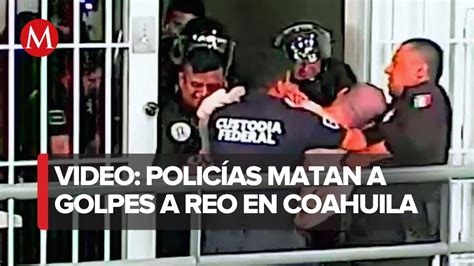 Qu Se Sabe Del Caso Del Reo Asesinado A Golpes En Cereso Youtube