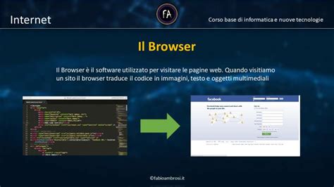 Cos Un Browser E Come Funziona Cosa Accade Mentre Navighiamo