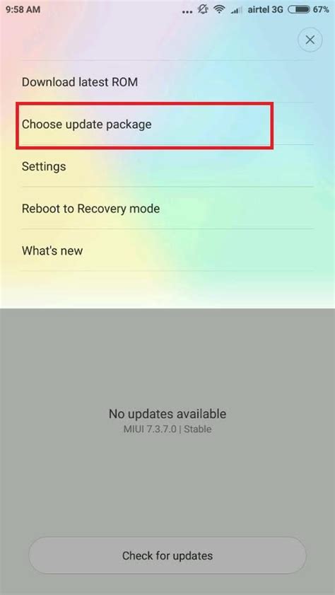 Install Miui Rom On Xiaomi Redmi Note Technobuzz How To Android