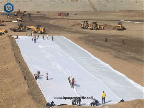 Nonwoven Geo Fabric For Driveways Project In Malaysia Geotextile Geotextile Fabric Non Woven