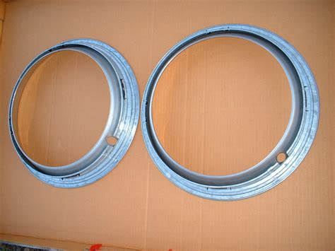 Rally Wheel Trim Rings Team Camaro Tech