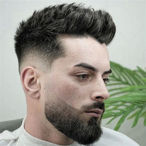 Men Hairstyles 2022 With Beard