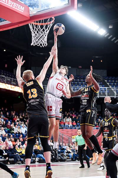 Basketbal Bnxt League Telenet Giants Antwerp B Flickr