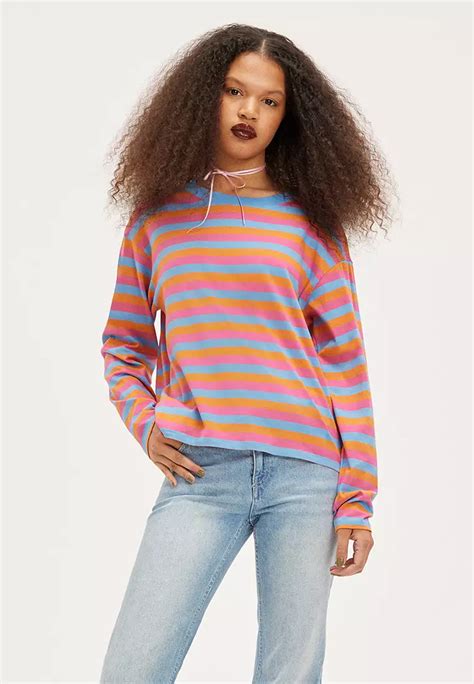 Buy Monki Soft Long Sleeve Top 2024 Online Zalora Philippines