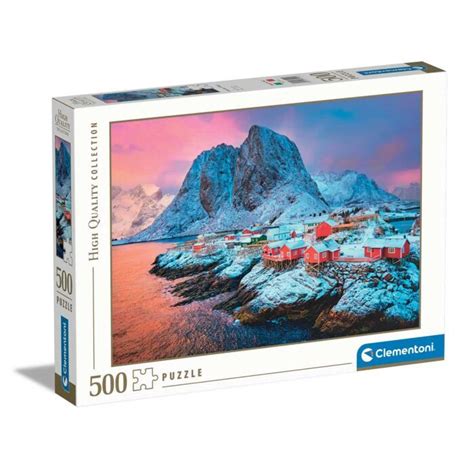 Clementoni Puzzle High Quality Collection Paris 2000 Pcs Ascompany Gr