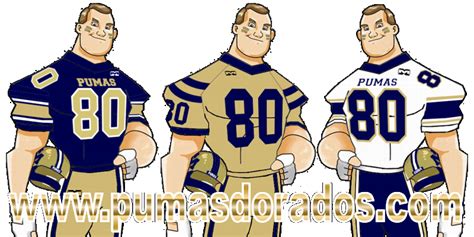 Pumas Dorados Unam Um Pumas Cu