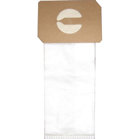 Vac Perfect Dual Motor Upright Vacuum Bags Zerbee